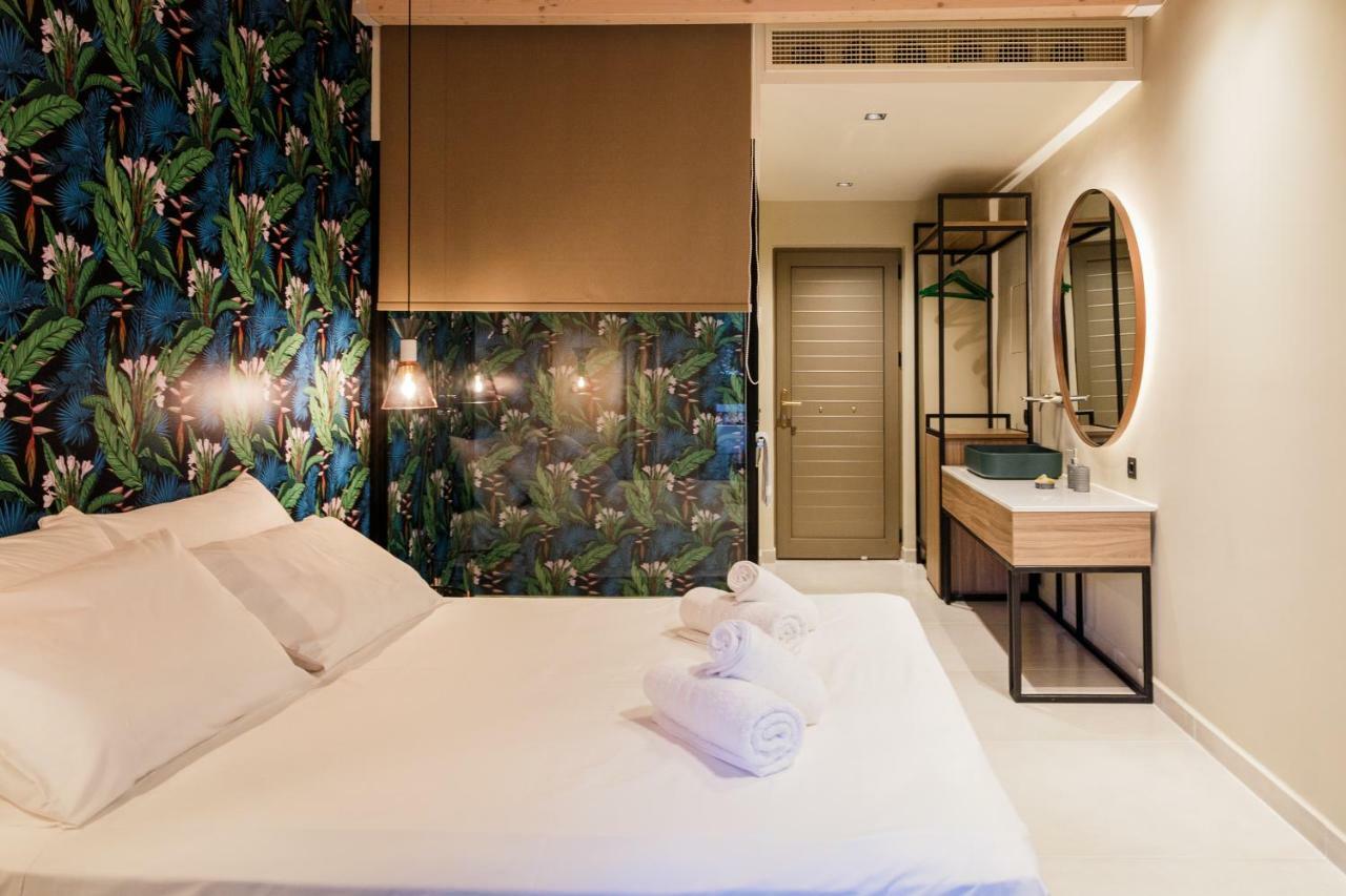 Agave Boutique Apartment Laganas